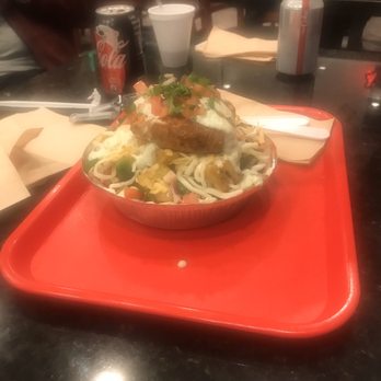 Charga - Keto salmon bowl - American Near Me - Arlington, Virginia Charga - Keto salmon bowl - American Near Me - Arlington, Virginia
