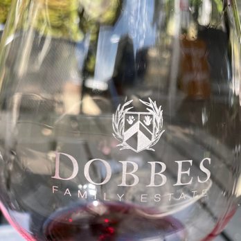 Dobbes Family Winery - a glass of red wine - Wineries Near Me - Dundee, Oregon Dobbes Family Winery - a glass of red wine - Wineries Near Me - Dundee, Oregon