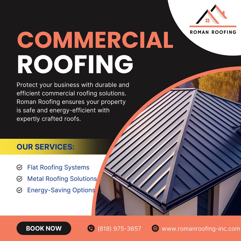 Slide of Roman Roofing