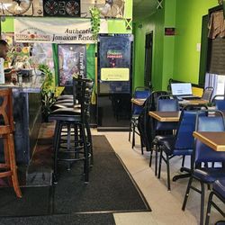 Scotch Bonnet - Dining room