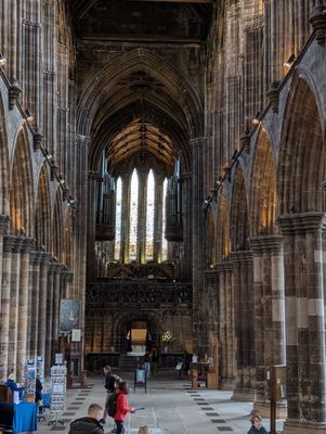 Glasgow Cathedral by null