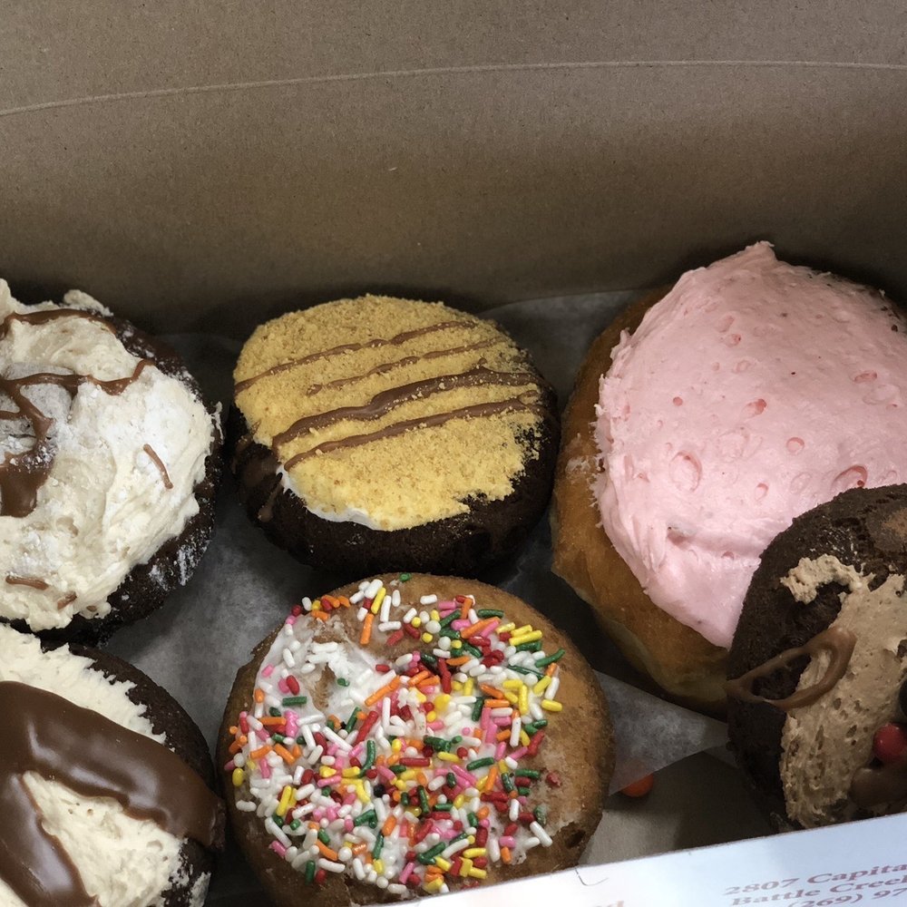 Sweetwater's Donut Mill - Donuts Near Me - Kalamazoo, Michigan Sweetwater's Donut Mill - Donuts Near Me - Kalamazoo, Michigan