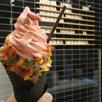 The Pond - Ice Cream & Frozen Yogurt Near Me - Arcadia, California The Pond - Ice Cream & Frozen Yogurt Near Me - Arcadia, California