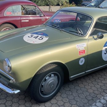 Fast Cars - 56 Alfa sprint veloce - Auto Customization Near Me - Redondo Beach, California