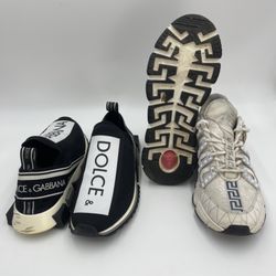 Kicks Klinic - Dirty & Heavily Worn Designer Sneakers