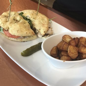 Another Broken Egg Cafe - Mozzarella panini - Cafes Near Me - Lake Mary, Florida