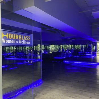 Hourglass Women's Wellness - Hot Yoga Studio ; plenty of space & equipment. - Aerial Fitness Near Me - White Plains, New York