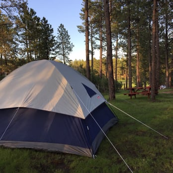 Fort Welikit Family Campground - RV Parks Near Me - Custer, South Dakota