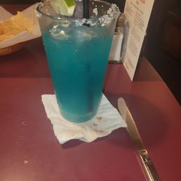 Blue Agave margarita Blue Agave margarita