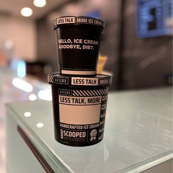 Afters Ice Cream - three cups of ice cream - Ice Cream & Frozen Yogurt Near Me - Rancho Cucamonga, California Afters Ice Cream - three cups of ice cream - Ice Cream & Frozen Yogurt Near Me - Rancho Cucamonga, California