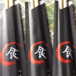 Yun Restaurant - Bacchette per il sushi