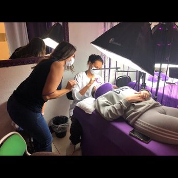 Sherry Lash Studio - Eyelash extensions classes - Eyelash Service Near Me - Miami, Florida