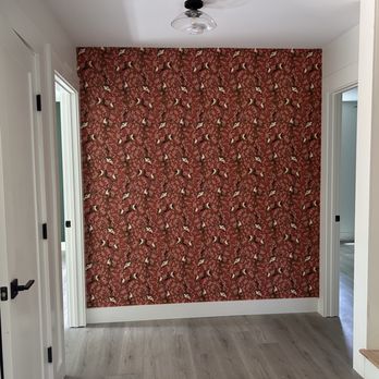 Malham Managment - Accent walls can really showcase a room! - Landscaping Near Me Malham Managment - Accent walls can really showcase a room! - Landscaping Near Me