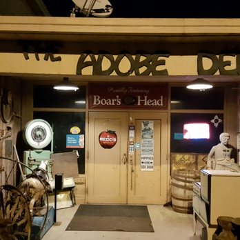 Adobe Deli - Love this place, and it was the last place I eat with Chris Adams! RIP - Steakhouses Near Me - Deming, New Mexico