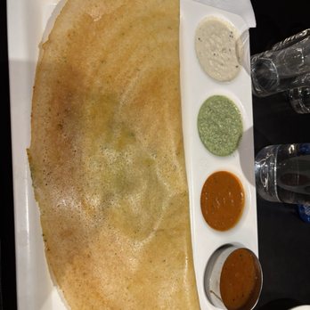 Guru Lukshmi - Garlic dosa - Indian Near Me - Mississauga, Ontario Guru Lukshmi - Garlic dosa - Indian Near Me - Mississauga, Ontario