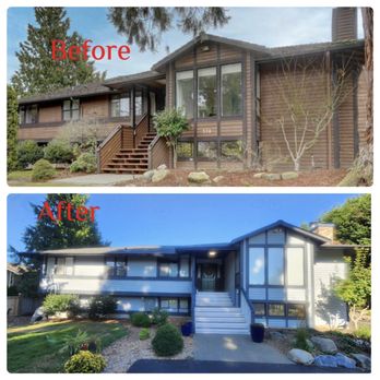 Morales Custom Painting - Exterior painting - Painters Near Me