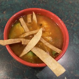 Tortilla Soup