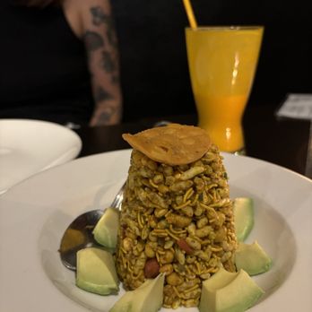 The Himalayan Flames - Avocado Jhalmuri - Himalayan/Nepalese Near Me - Dearborn, Michigan