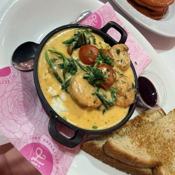 High Noon Brunchery - Shrimp & Grits - Breakfast & Brunch Near Me - Atlanta, Georgia