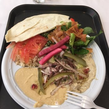 Noor Mediterranean Grill - Mediterranean Near Me - Somerville, Massachusetts