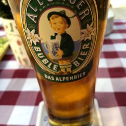 Weinstube Luitpold 11 - Büble Bier fürs Büble