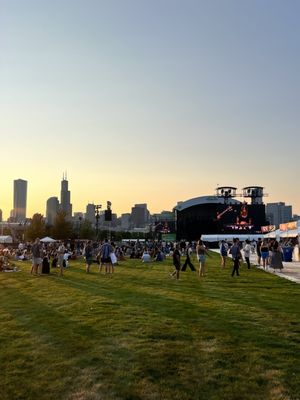 Northerly Island Park by null