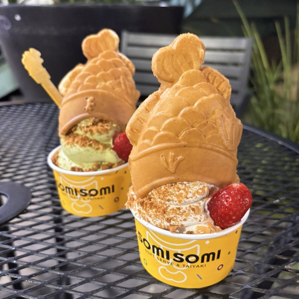 Somisomi - $6.95 - Ice Cream & Frozen Yogurt Near Me - Irvine, California Somisomi - $6.95 - Ice Cream & Frozen Yogurt Near Me - Irvine, California
