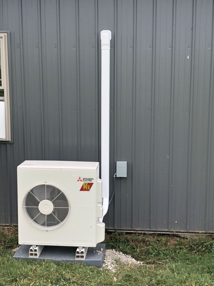 Slide of C&I Mechanical