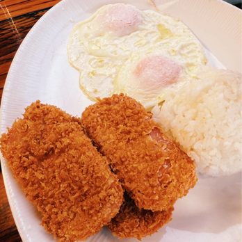 Stonefish Grill - Spam Katsu Plate - Seafood Near Me - Haleiwa, Hawaii Stonefish Grill - Spam Katsu Plate - Seafood Near Me - Haleiwa, Hawaii