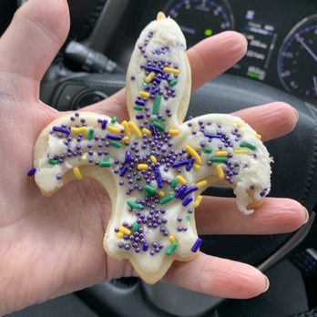 Beehive Bread Company - Mardi Gras cookie - Bakeries Near Me - Powell, Ohio Beehive Bread Company - Mardi Gras cookie - Bakeries Near Me - Powell, Ohio