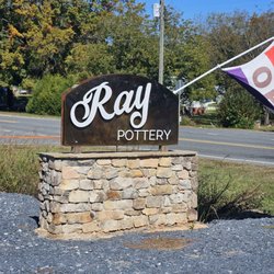 Ray Pottery