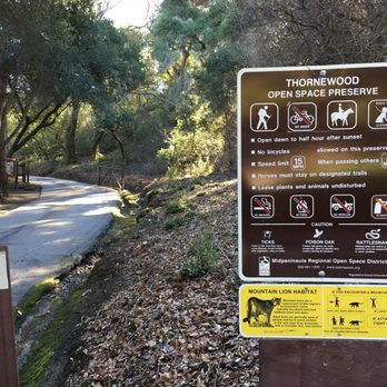 Thornewood Preserve - Free parking - Parks Near Me - Woodside, California Thornewood Preserve - Free parking - Parks Near Me - Woodside, California