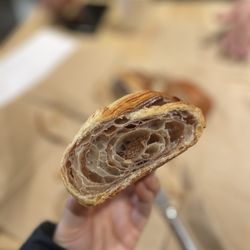 Maison Nico - Chestnut croissant