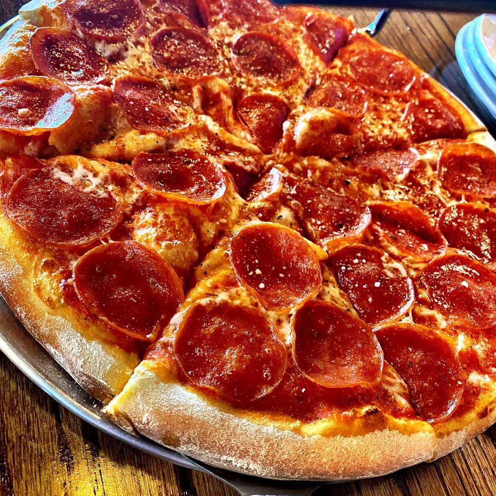 The Shack Slice & Brew - Classic Roni - Pizza Near Me - El Paso, Texas The Shack Slice & Brew - Classic Roni - Pizza Near Me - El Paso, Texas