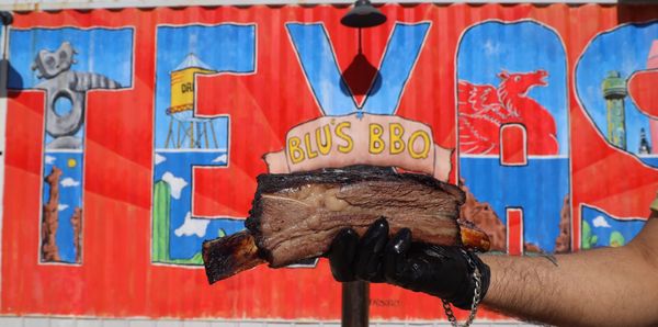 Blu's Barbeque & BBQ Catering by null