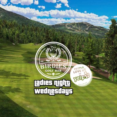 Birdies Golf Bar by null