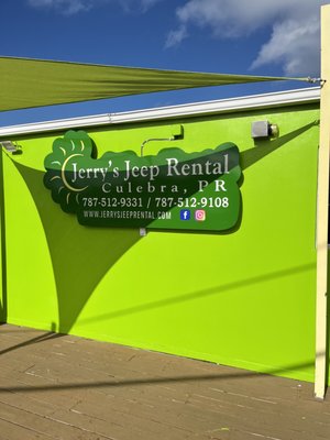 Jerry's Jeep Rental by null