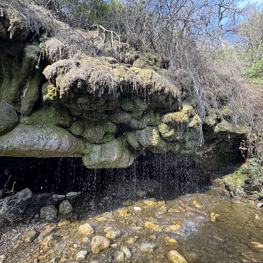 Natural Bridges Hiking Trail - Outside of cave - Hiking Near Me - Vallecito, California Natural Bridges Hiking Trail - Outside of cave - Hiking Near Me - Vallecito, California