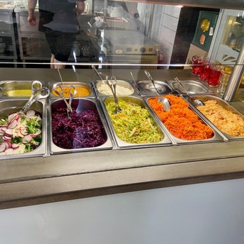 Vega Bar Wegański - Vegan Near Me - Wrocław, DS