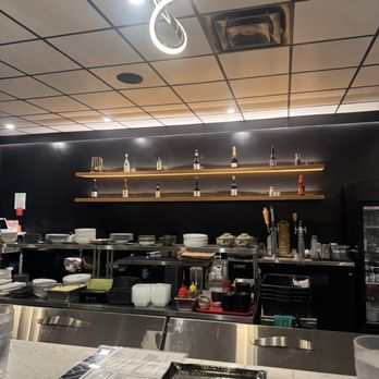 Ato Hand Roll Bar - Bar area - Japanese Near Me - Fullerton, California