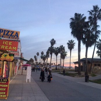 Venice Beach Boardwalk - As empty as you'll ever see the VENICE Boardwalk. Pic taken at 5am on a November morning - Beaches Near Me - Venice, California Venice Beach Boardwalk - As empty as you'll ever see the VENICE Boardwalk. Pic taken at 5am on a November morning - Beaches Near Me - Venice, California