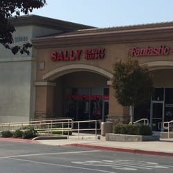 Sally Beauty - Front of store