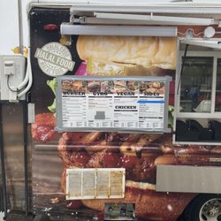 The Fatty Patty - Downtown Truck - Fatty Patty Food Truck
