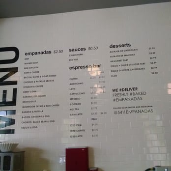 5411 Empanadas - Empanadas Near Me - Chicago, Illinois 5411 Empanadas - Empanadas Near Me - Chicago, Illinois