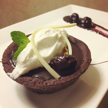 Rimrock Resort Hotel - Chocolate tart - Room service $3 delivery plus 18% gratuity - Hotels Near Me - Banff, Alberta Rimrock Resort Hotel - Chocolate tart - Room service $3 delivery plus 18% gratuity - Hotels Near Me - Banff, Alberta
