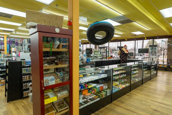 Smoke Token Smoke Shop by null