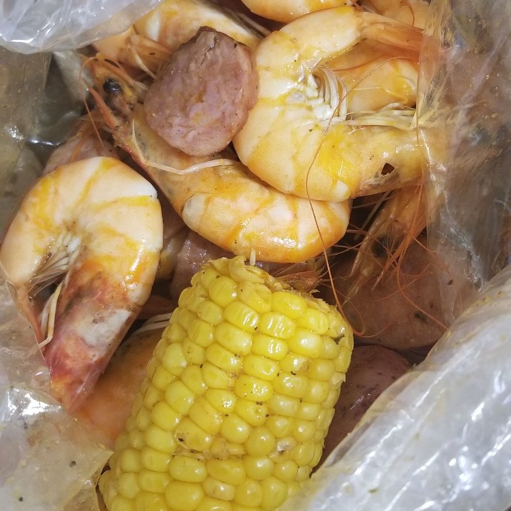 Juicy King Crab Express - Shrimp boil - Seafood Near Me - Brooklyn, New York