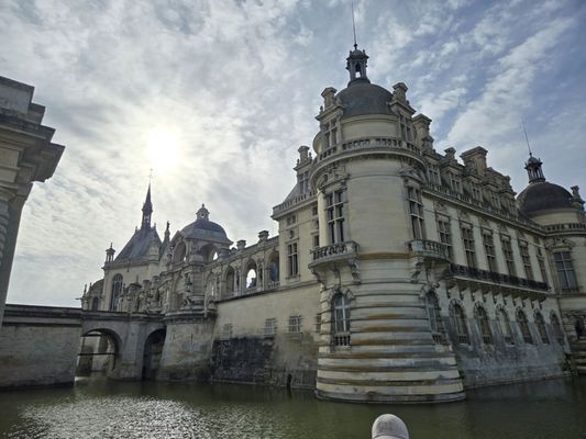 Château de Chantilly by null