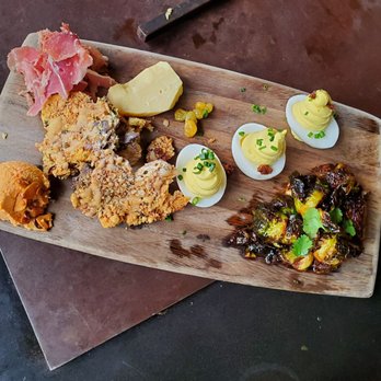 Culinary Dropout - Cheese board- you pick your meats, cheese, and olives ect. - New American Near Me - Austin, Texas Culinary Dropout - Cheese board- you pick your meats, cheese, and olives ect. - New American Near Me - Austin, Texas