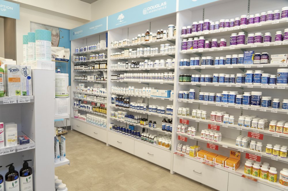 PURE INTEGRATIVE PHARMACY Updated April 2024 3228 Dunbar Street